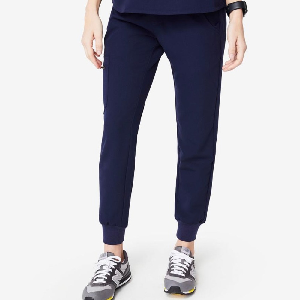 Women's Navy Joggers